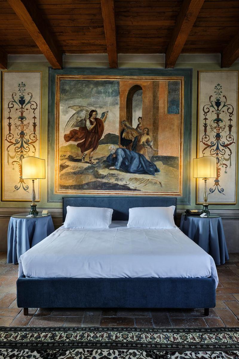 Palazzo Viviani - Castello di Montegridolfo