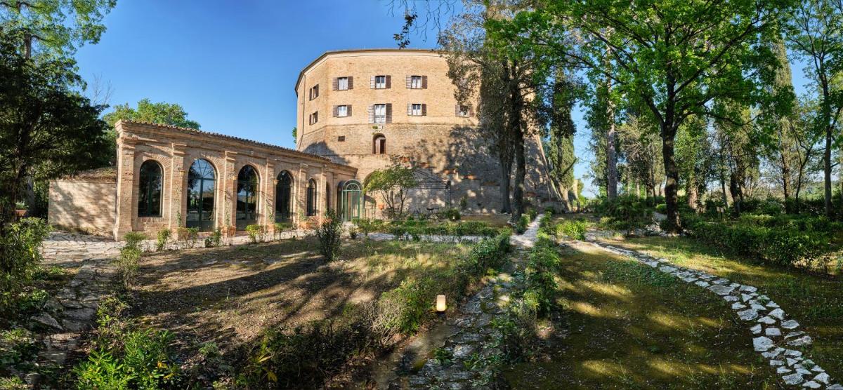 Palazzo Viviani - Castello di Montegridolfo