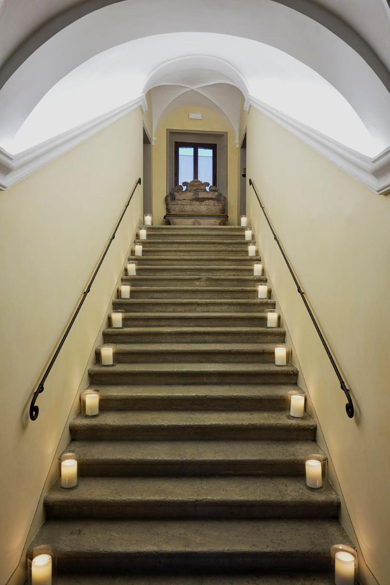 Palazzo Viviani - Castello di Montegridolfo