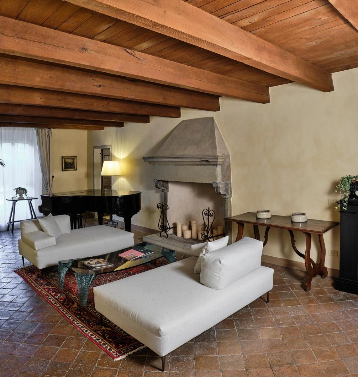 Palazzo Viviani - Castello di Montegridolfo