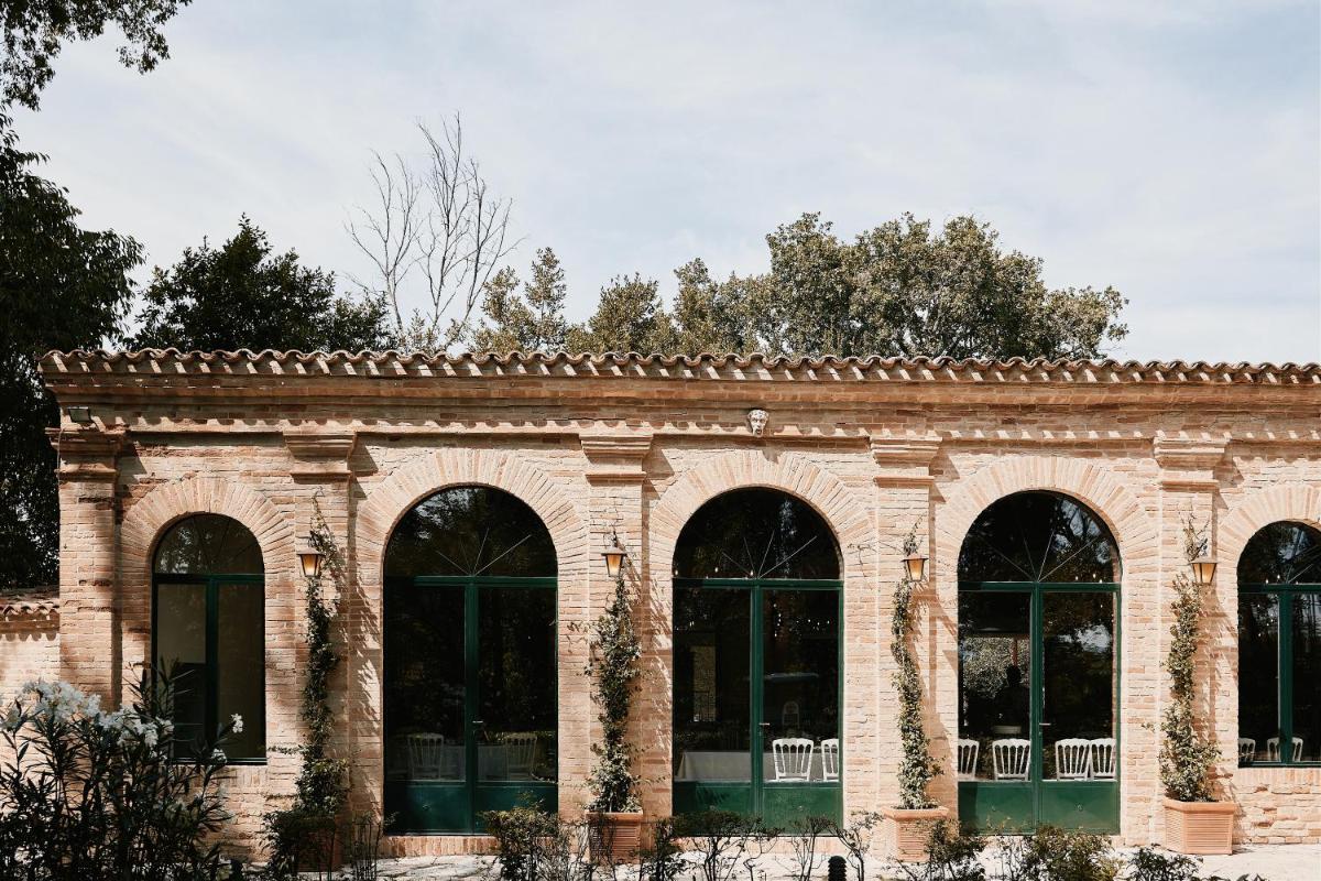 Palazzo Viviani - Castello di Montegridolfo