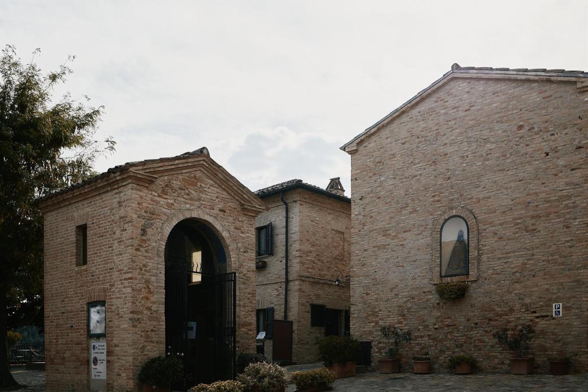 Palazzo Viviani - Castello di Montegridolfo