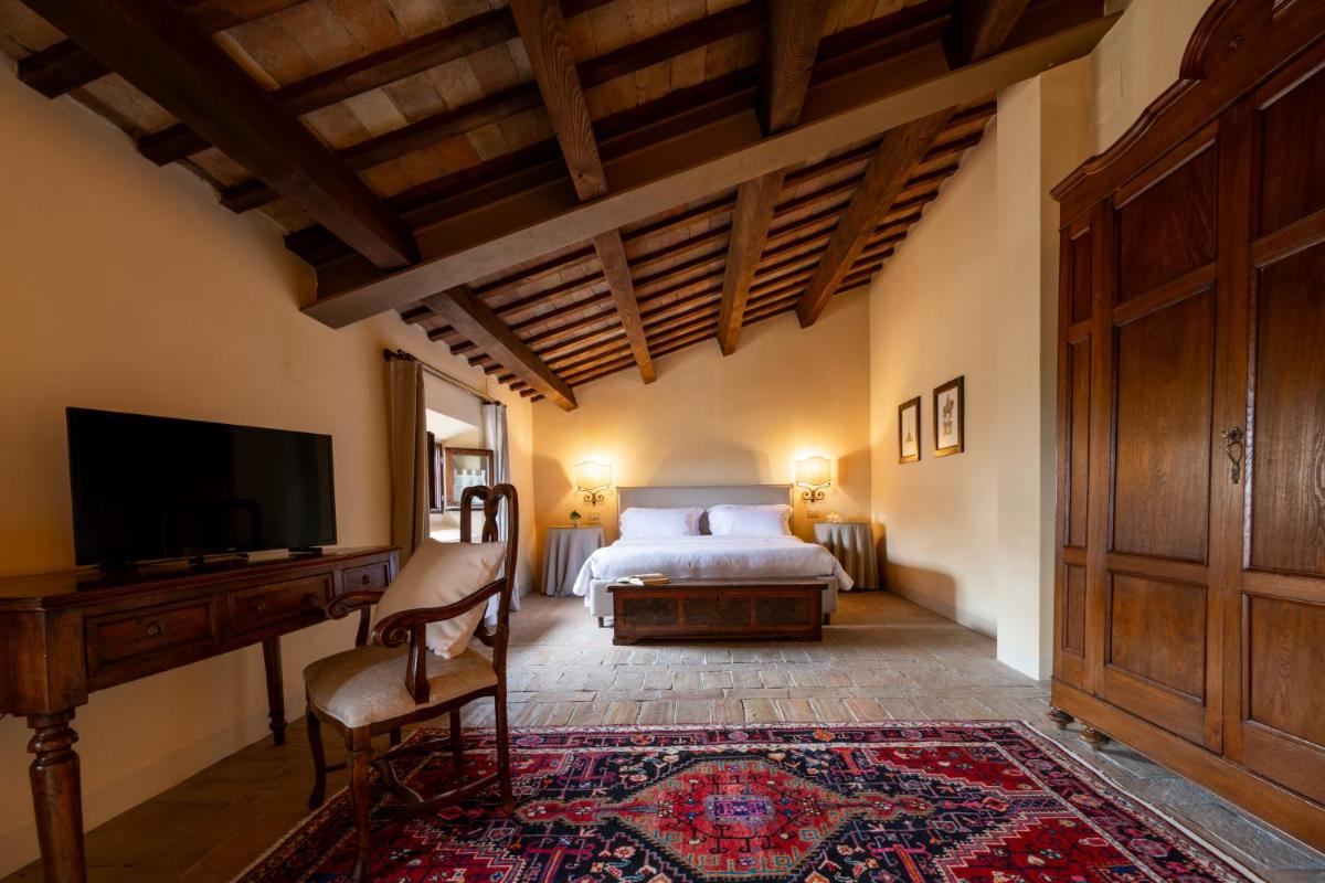 Palazzo Viviani - Castello di Montegridolfo