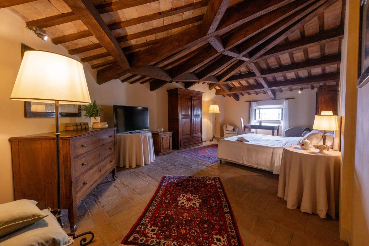 Palazzo Viviani - Castello di Montegridolfo