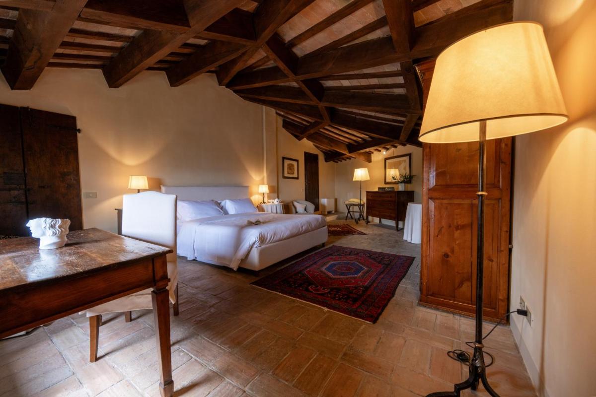 Palazzo Viviani - Castello di Montegridolfo