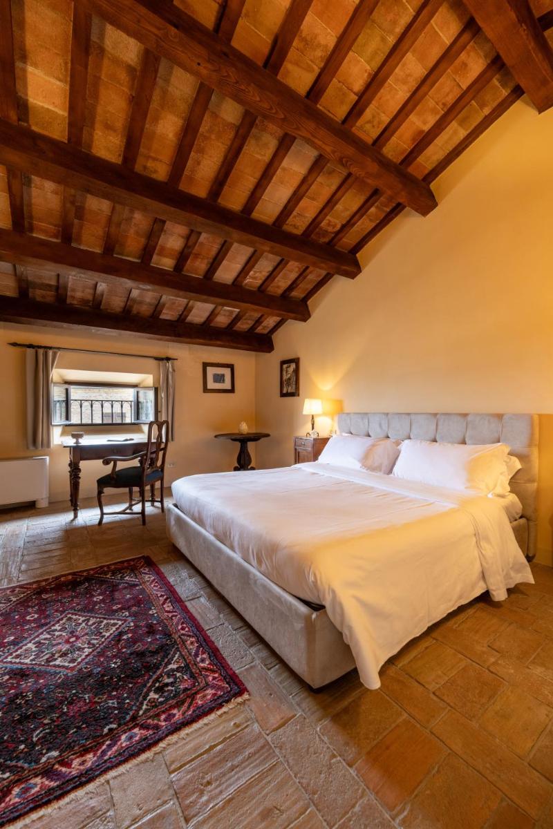 Palazzo Viviani - Castello di Montegridolfo