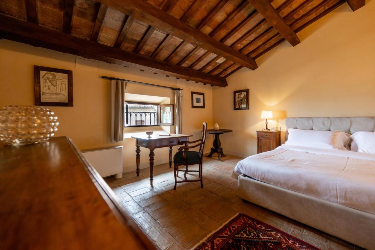 Palazzo Viviani - Castello di Montegridolfo