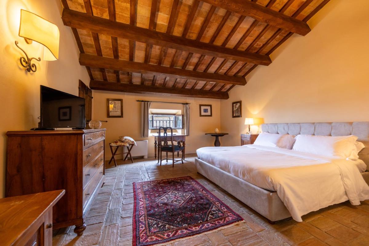 Palazzo Viviani - Castello di Montegridolfo