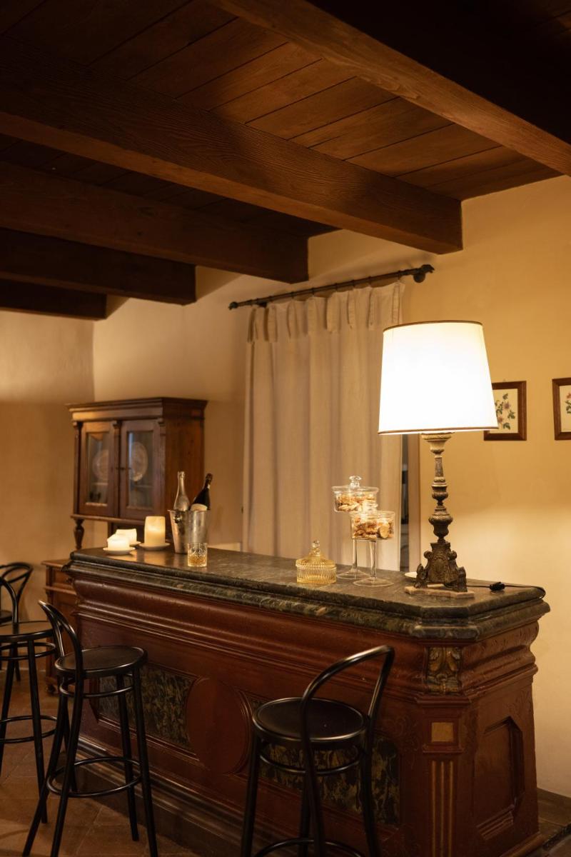 Palazzo Viviani - Castello di Montegridolfo