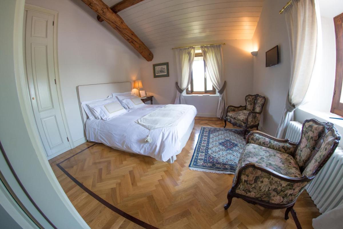 Castello Di Mornico Losana