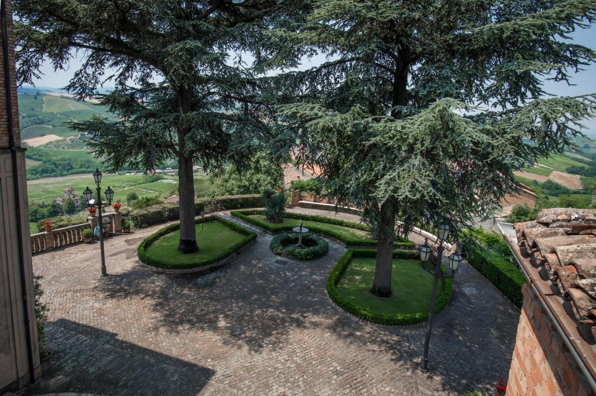 Castello Di Mornico Losana