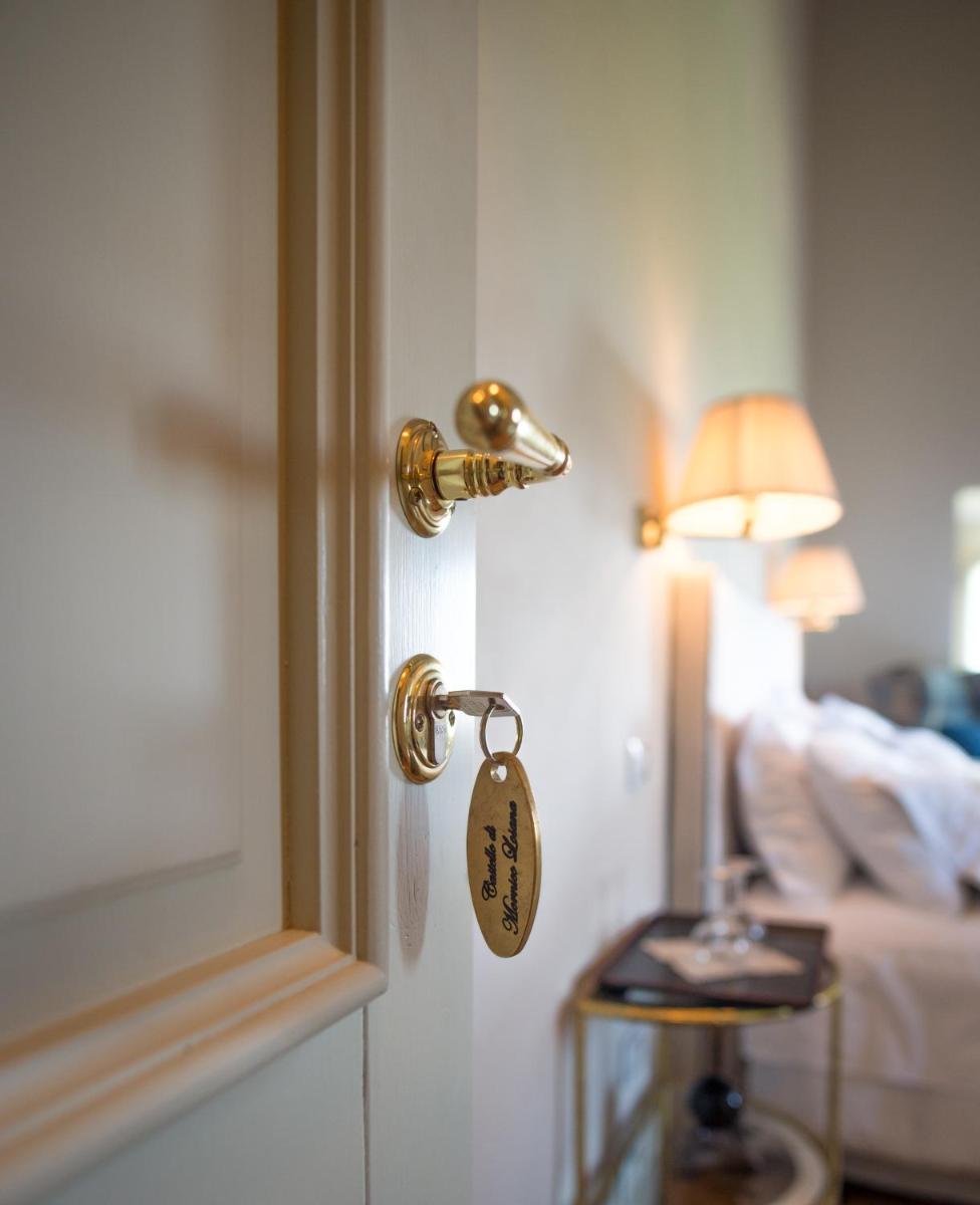 Castello Di Mornico Losana