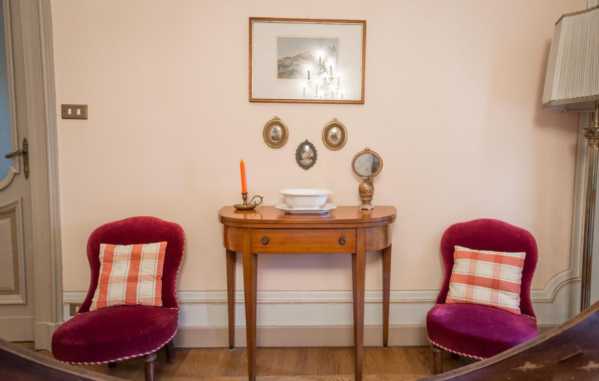 Castello Di Mornico Losana