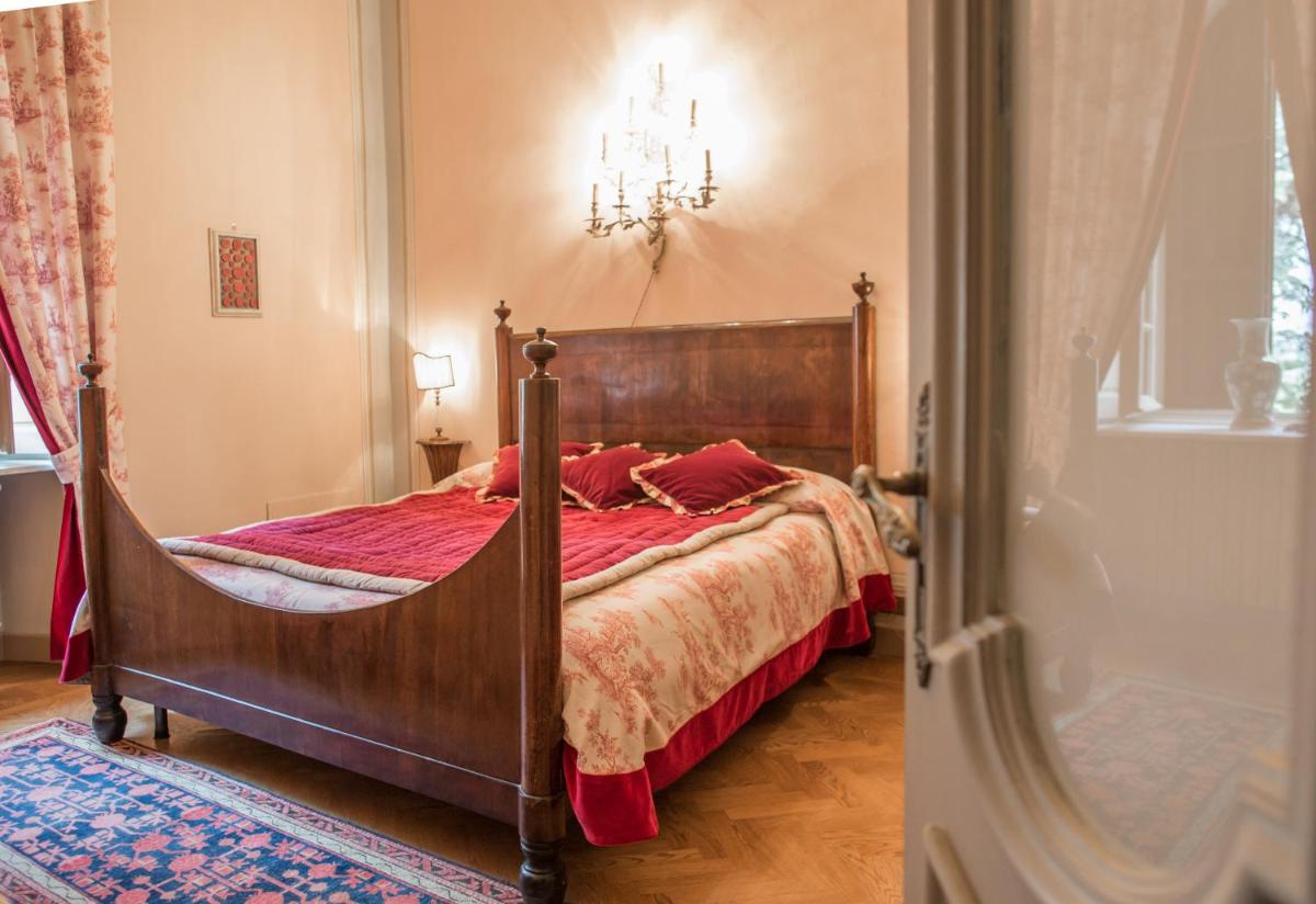 Castello Di Mornico Losana