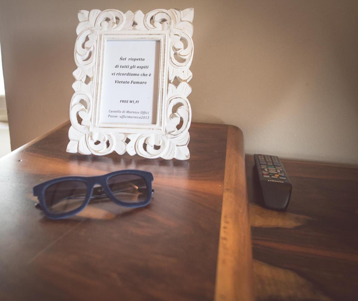 Castello Di Mornico Losana