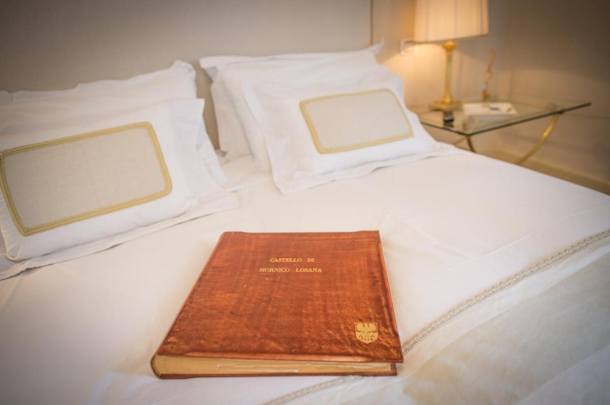 Castello Di Mornico Losana