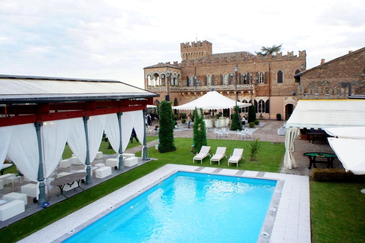 Castello Di Mornico Losana