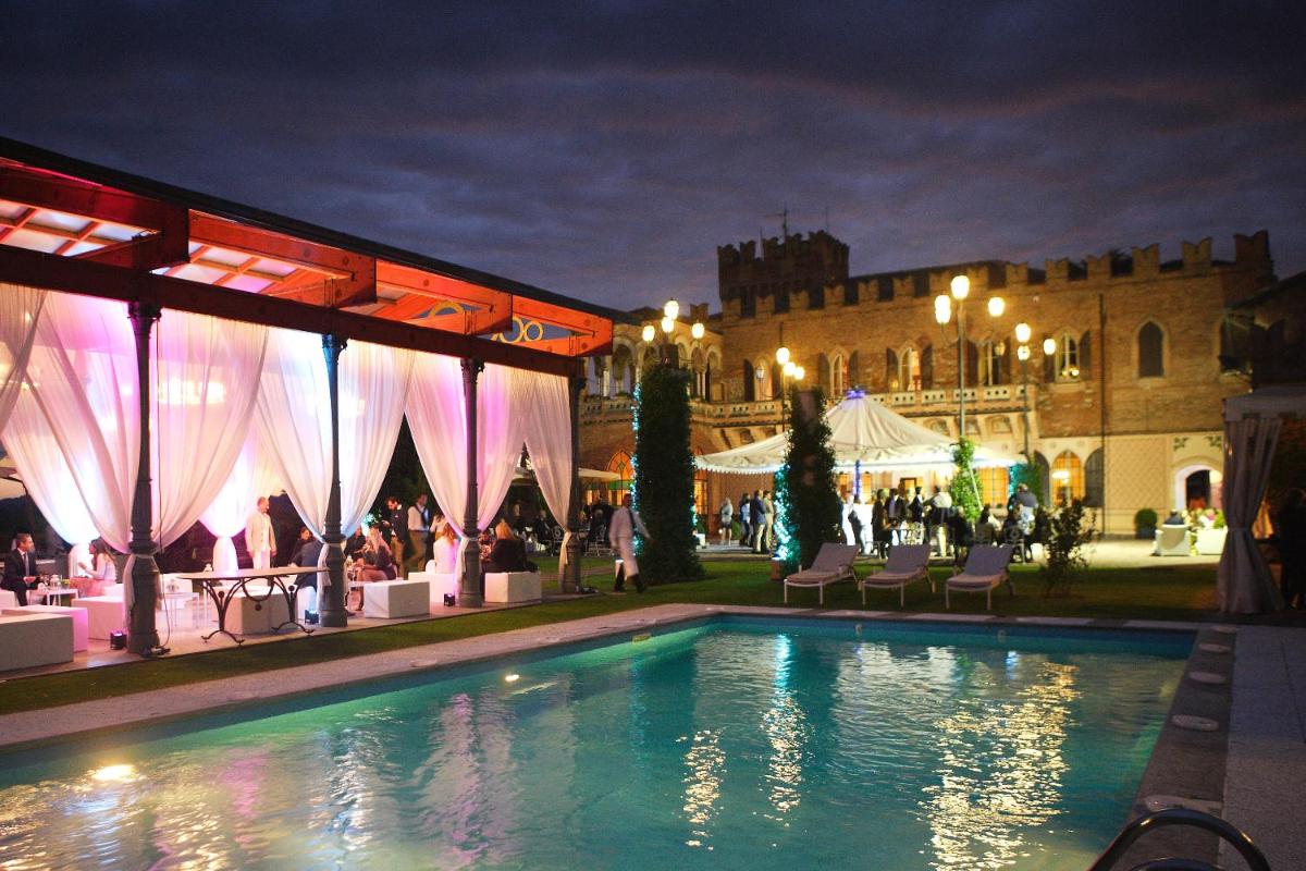 Castello Di Mornico Losana