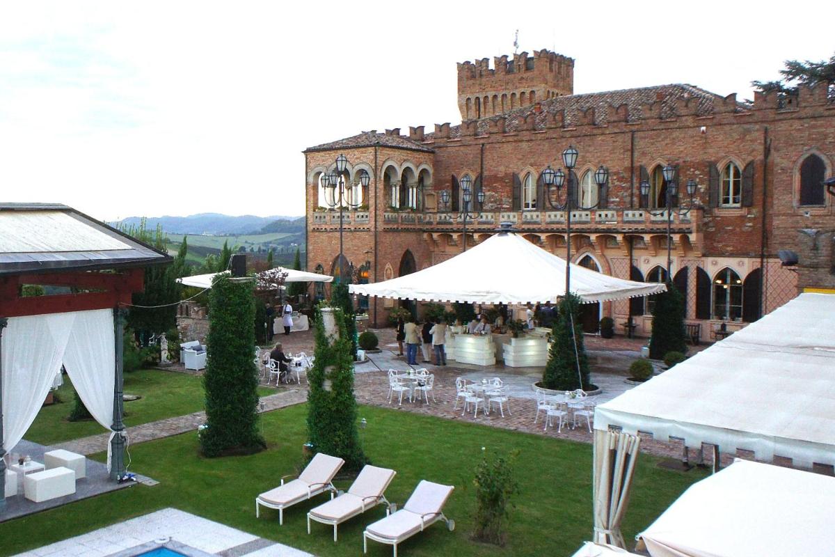 Castello Di Mornico Losana