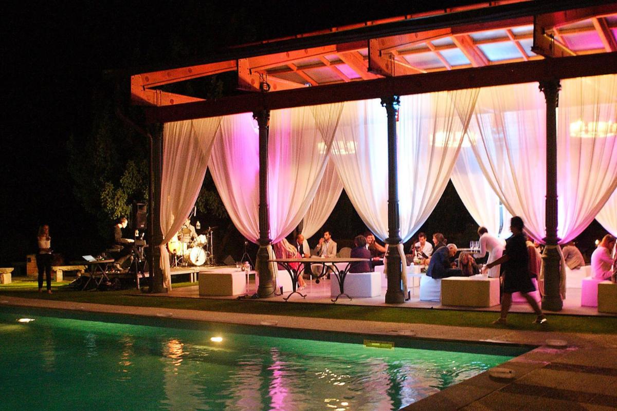 Castello Di Mornico Losana