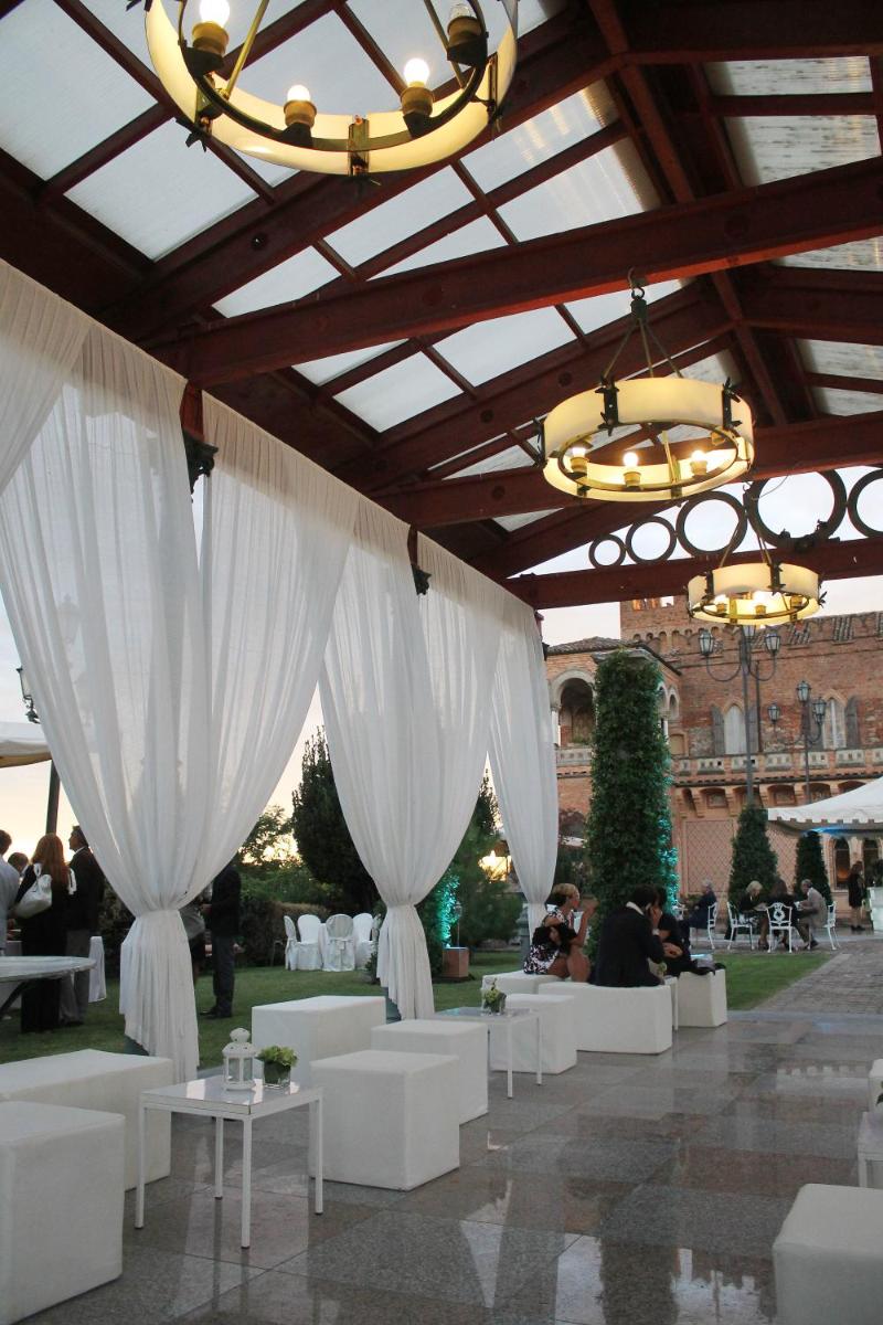 Castello Di Mornico Losana