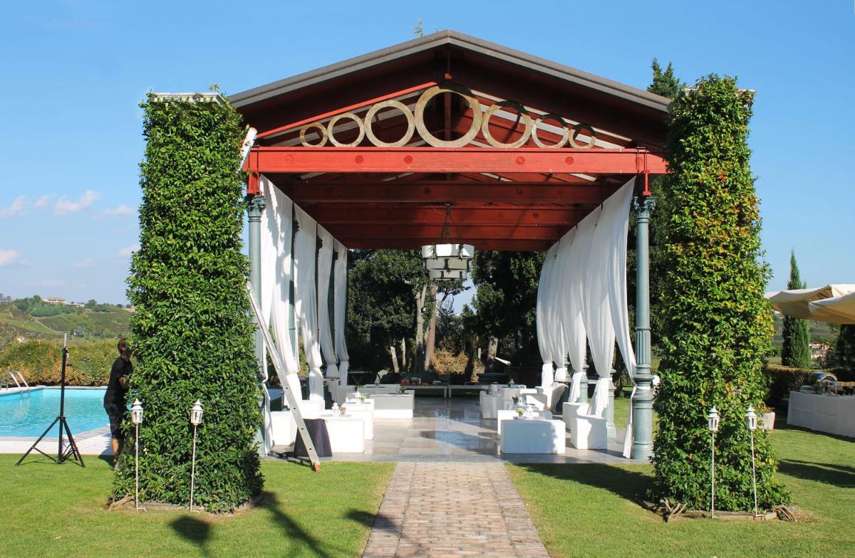 Castello Di Mornico Losana