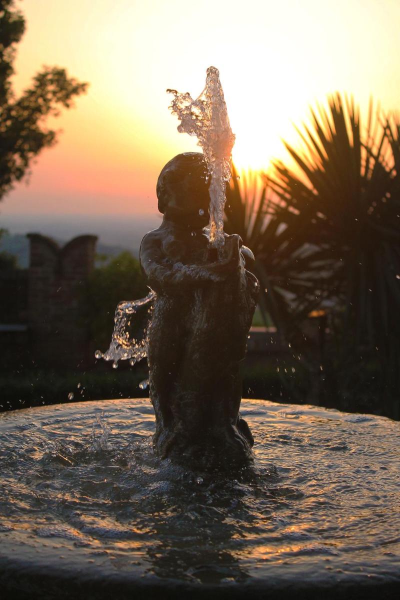 Castello Di Mornico Losana