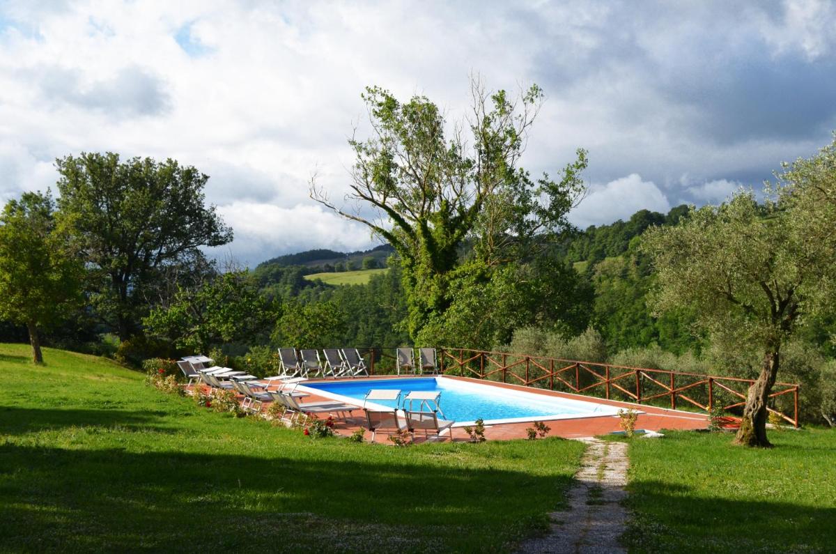 Castello di Petroia