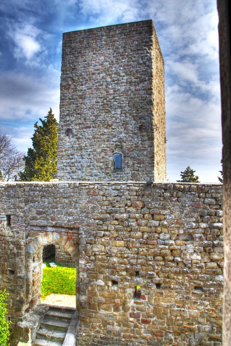 Castello di Petroia