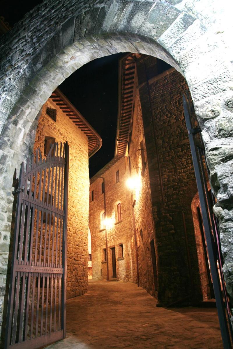 Castello di Petroia