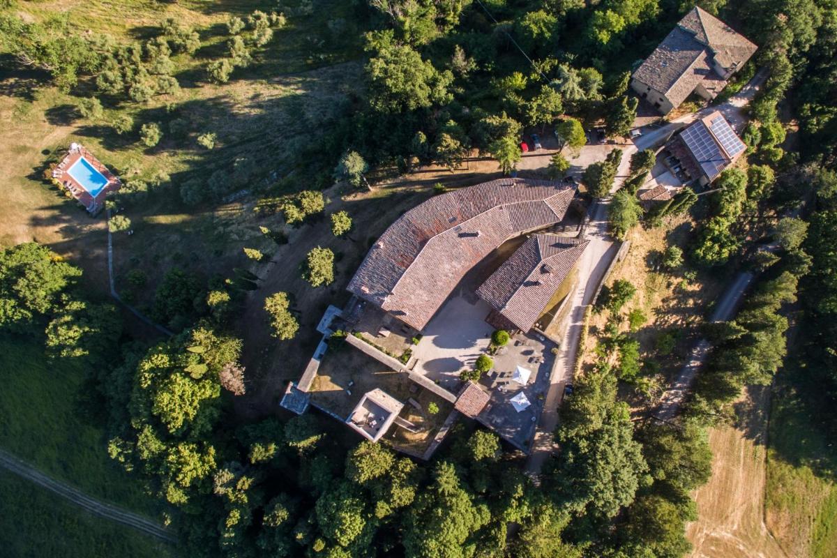 Castello di Petroia
