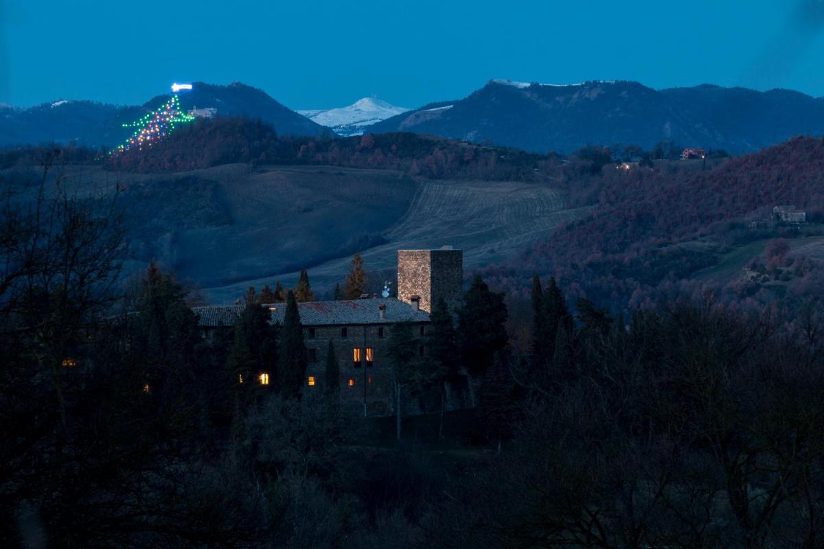 Castello di Petroia