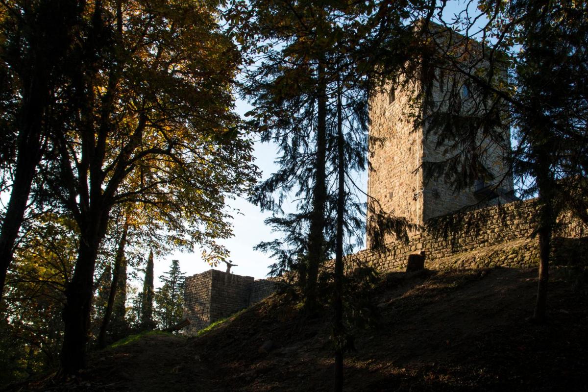 Castello di Petroia