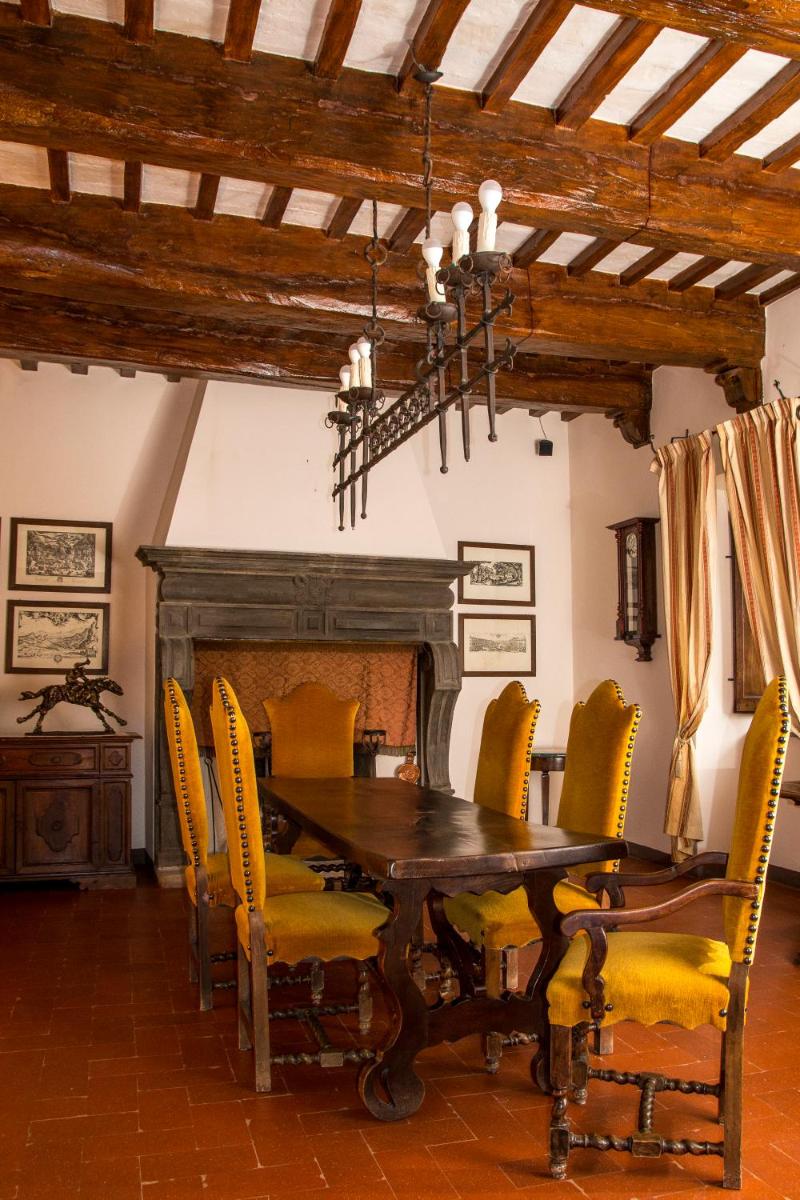 Castello di Petroia