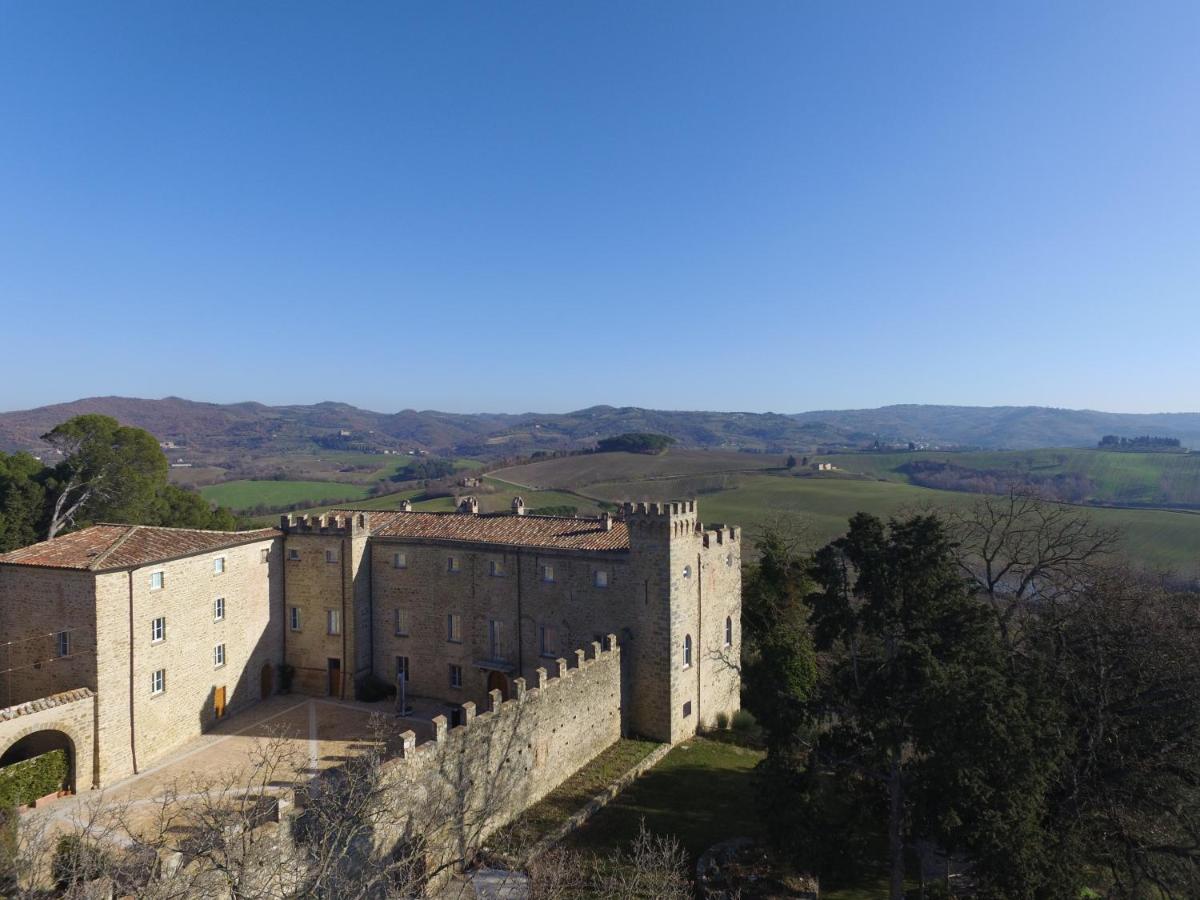 CASTELLO DI RAMAZZANO - Tenute Aliani