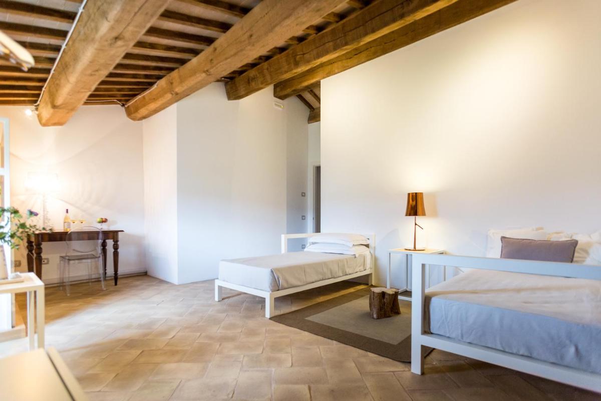 CASTELLO DI RAMAZZANO - Tenute Aliani