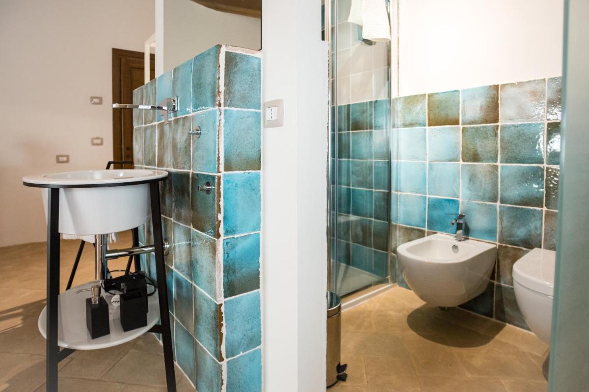 CASTELLO DI RAMAZZANO - Tenute Aliani