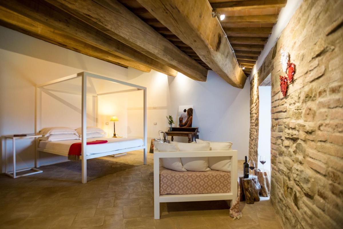 CASTELLO DI RAMAZZANO - Tenute Aliani