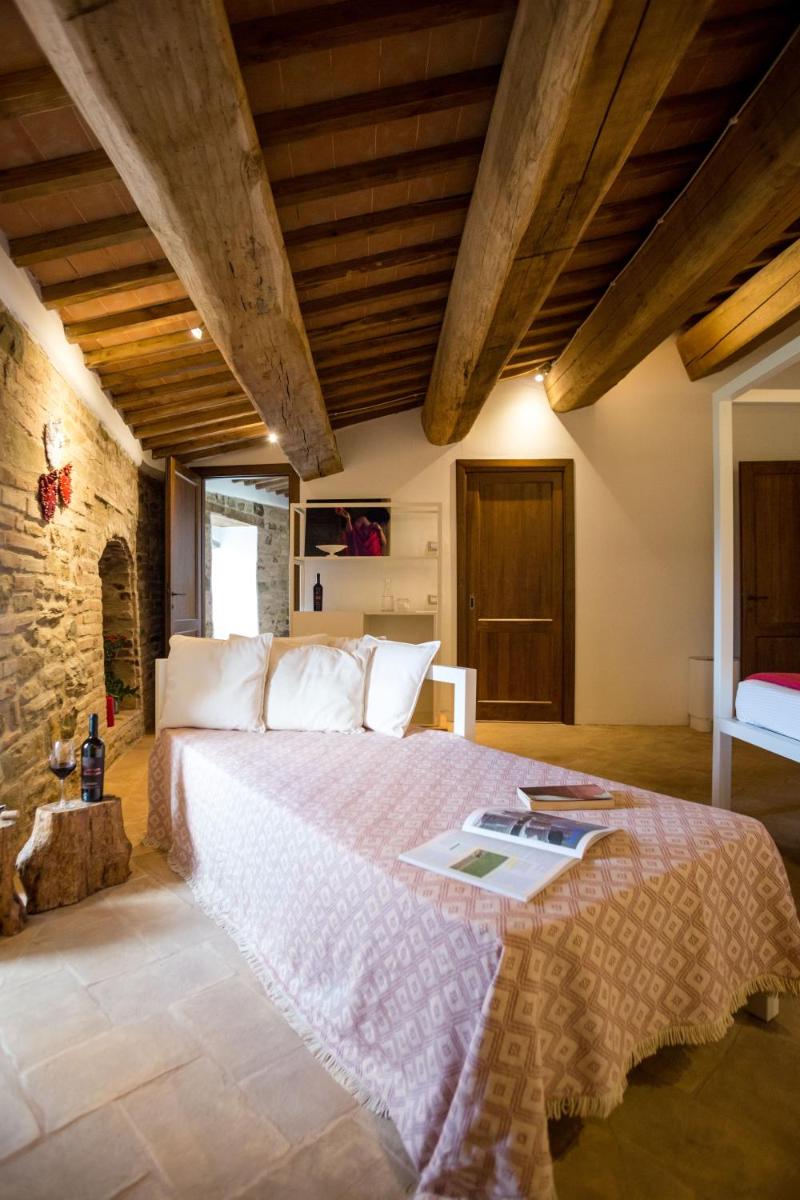 CASTELLO DI RAMAZZANO - Tenute Aliani