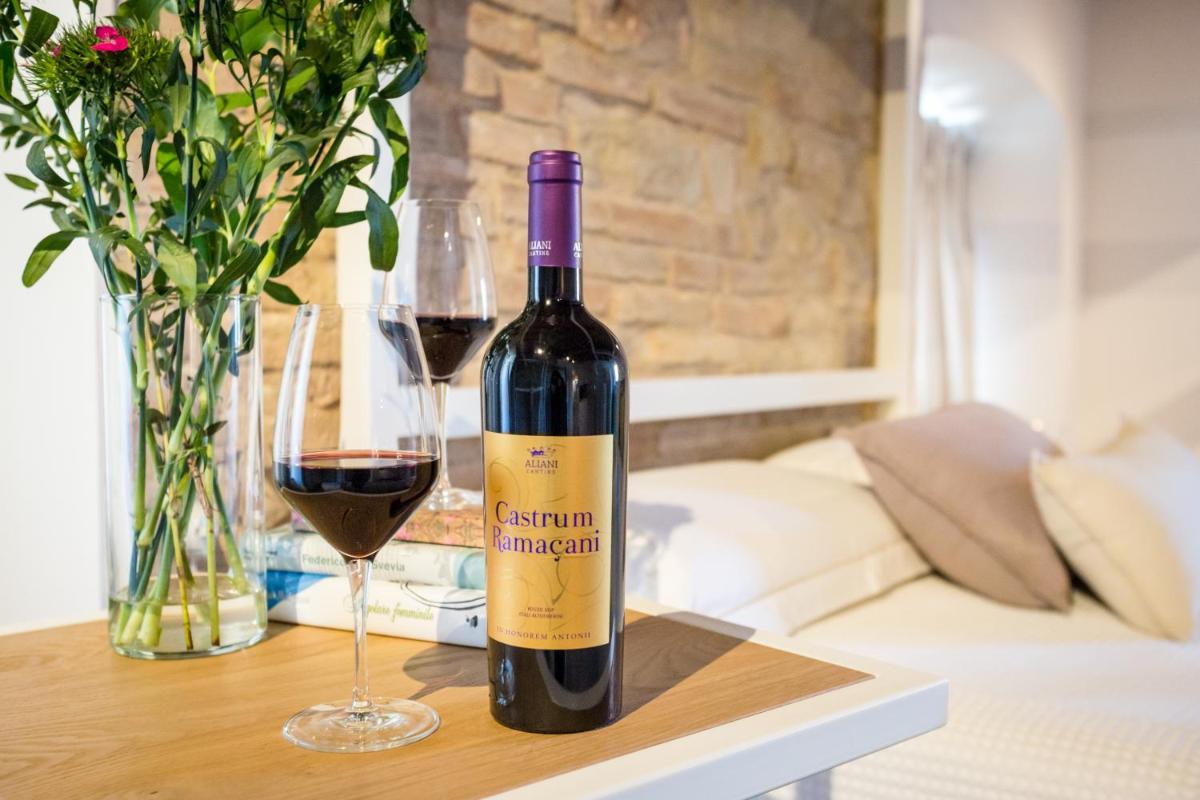 CASTELLO DI RAMAZZANO - Tenute Aliani