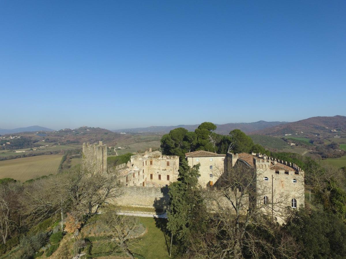 CASTELLO DI RAMAZZANO - Tenute Aliani