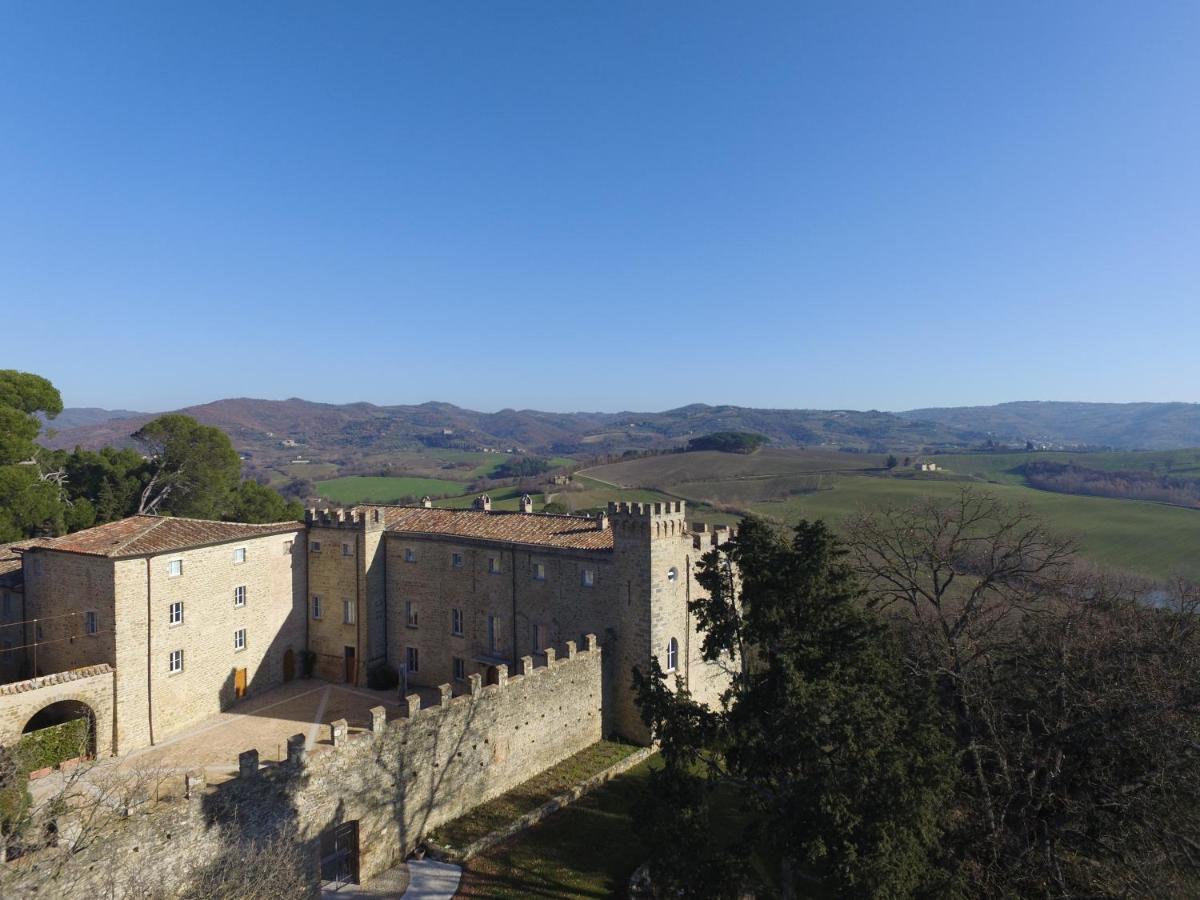 CASTELLO DI RAMAZZANO - Tenute Aliani