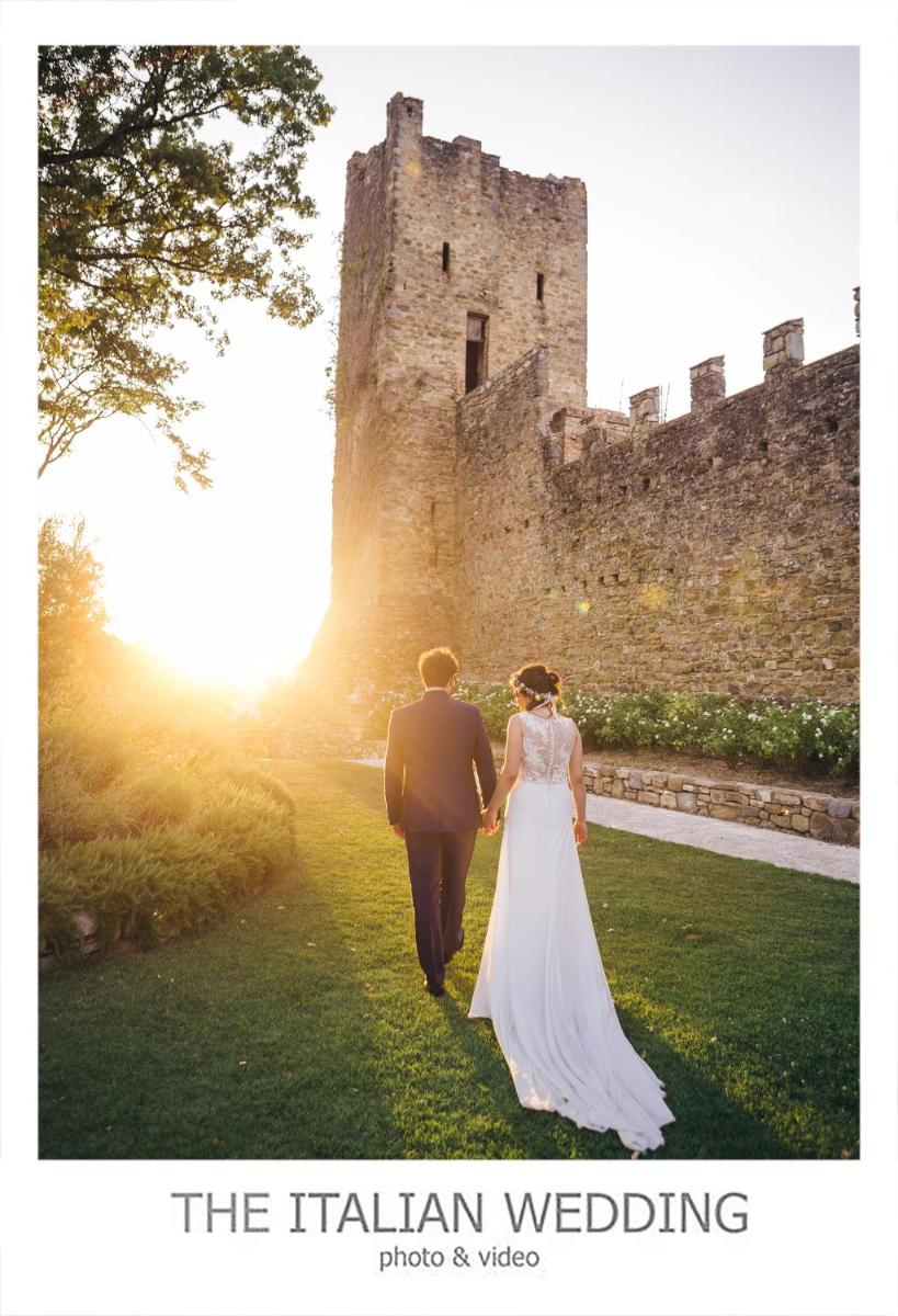 CASTELLO DI RAMAZZANO - Tenute Aliani