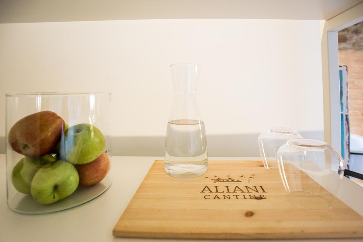 CASTELLO DI RAMAZZANO - Tenute Aliani