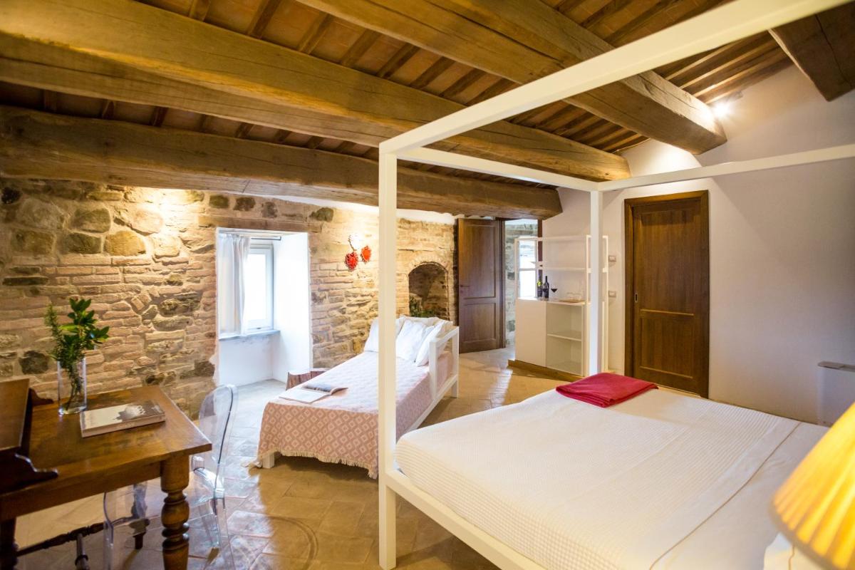 CASTELLO DI RAMAZZANO - Tenute Aliani