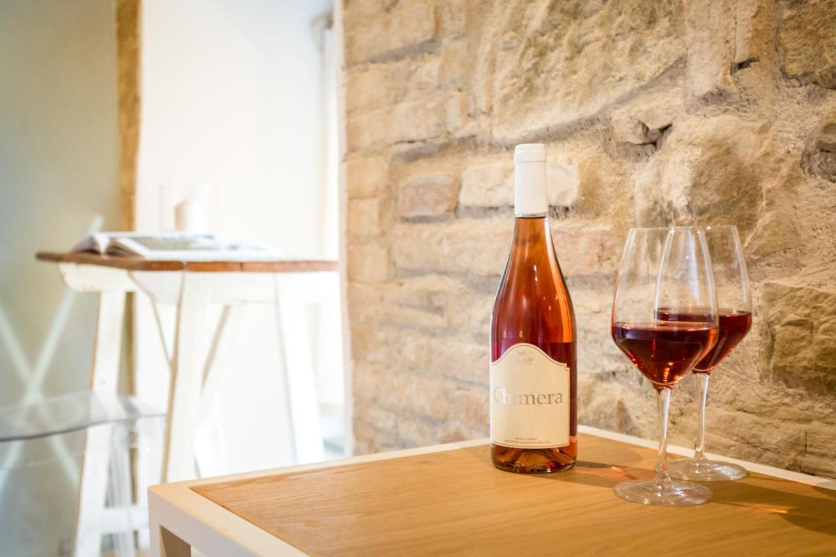 CASTELLO DI RAMAZZANO - Tenute Aliani