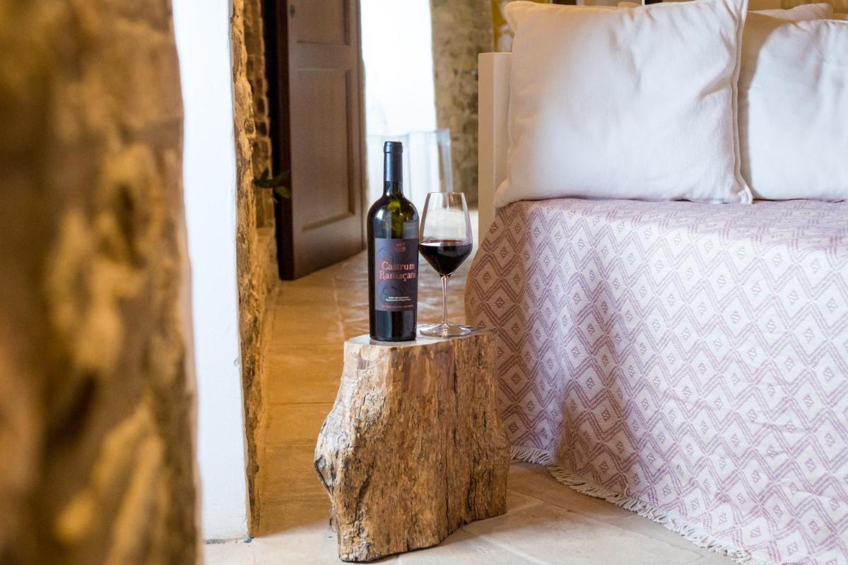 CASTELLO DI RAMAZZANO - Tenute Aliani