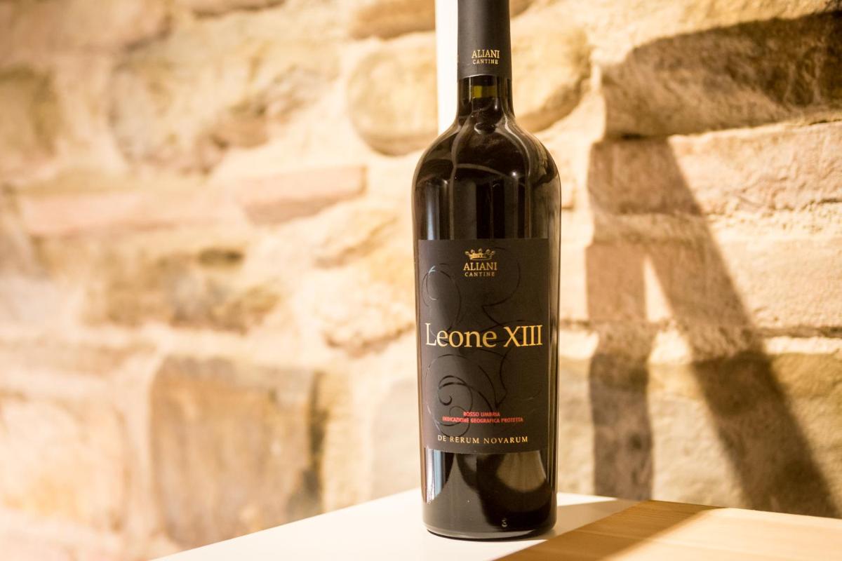 CASTELLO DI RAMAZZANO - Tenute Aliani