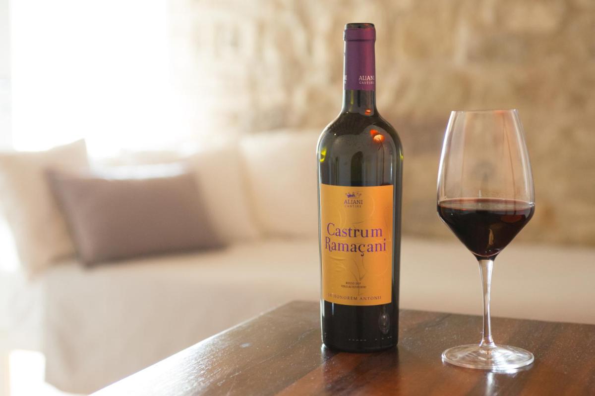 CASTELLO DI RAMAZZANO - Tenute Aliani