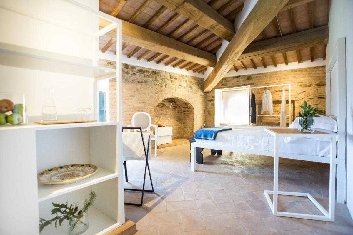 CASTELLO DI RAMAZZANO - Tenute Aliani